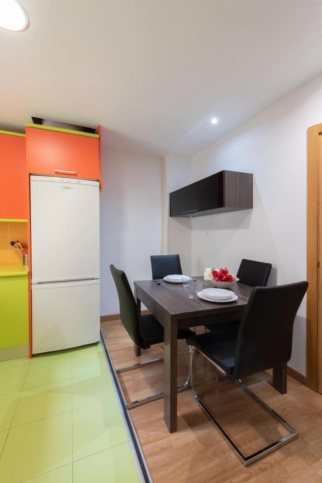 Apartamentos Day Madrid Ildefonso Centro Gran Via Sol Malasana Exterior foto