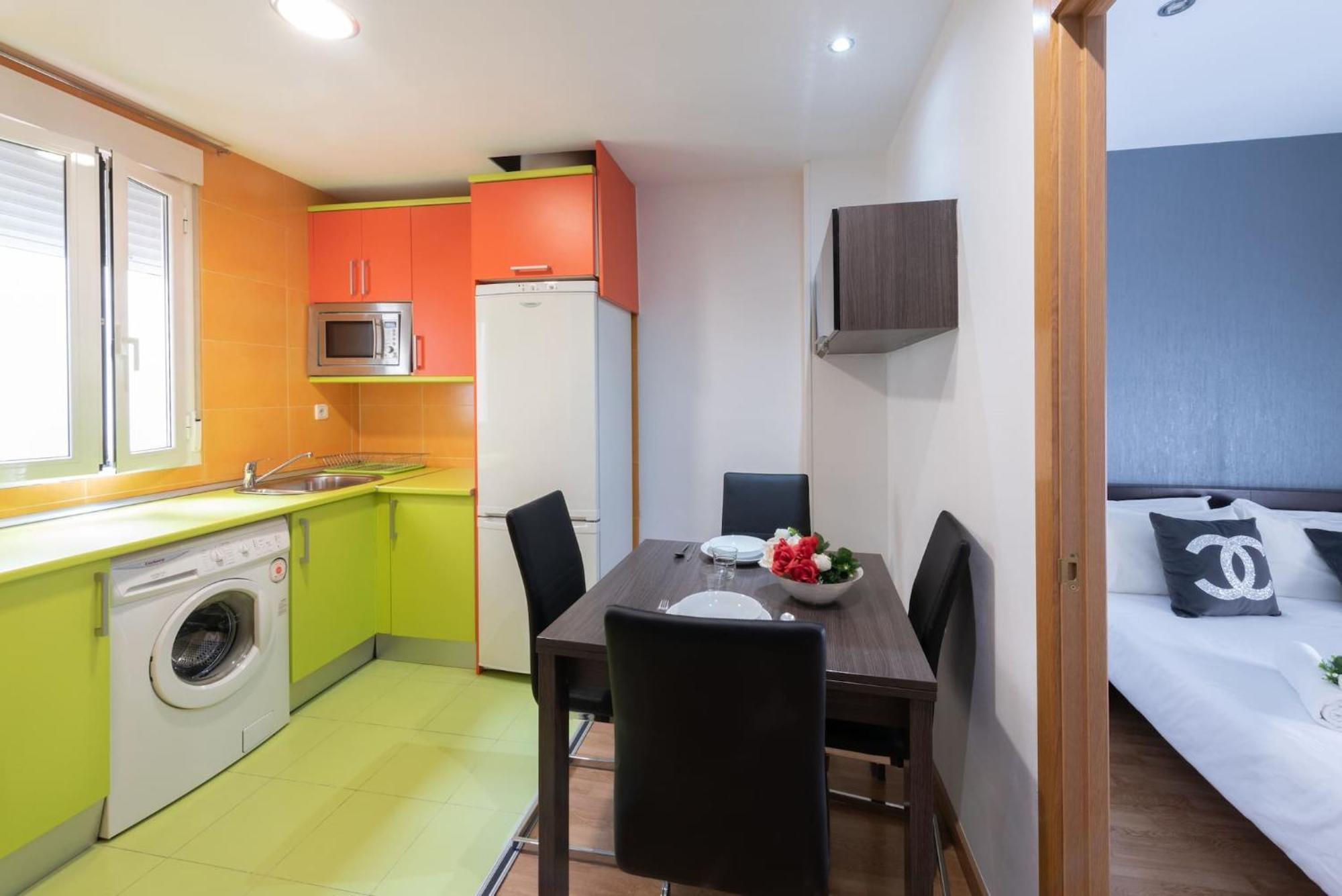 Apartamentos Day Madrid Ildefonso Centro Gran Via Sol Malasana Exterior foto